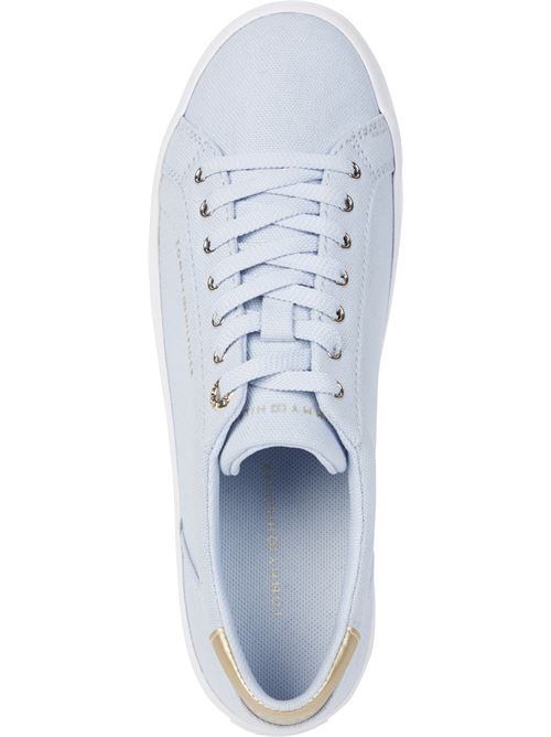 scarpa Tommy hilfiger | FW0FW07682C10 AZZURRO